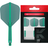 K-Flex Green No6 One Piece Flight by Target - view 10