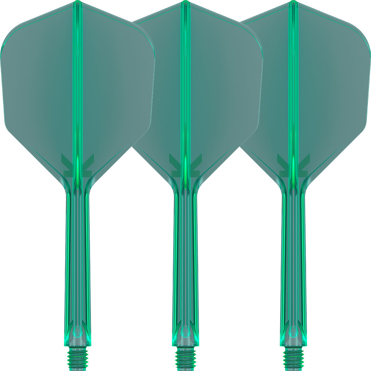 K-Flex Green No6 One Piece Flight by Target - view 2