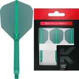 K-Flex Green No6 One Piece Flight by Target - view 4