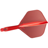 K-Flex Red No2 One Piece Flight by Target - view 15