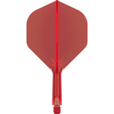 K-Flex Red No2 One Piece Flight by Target - view 14