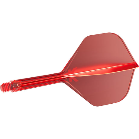 K-Flex Red No2 One Piece Flight by Target - view 9
