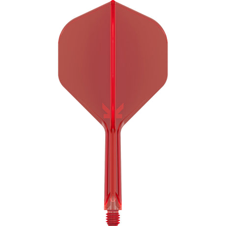 K-Flex Red No2 One Piece Flight by Target - view 8
