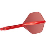 K-Flex Red No2 One Piece Flight by Target - view 3