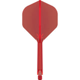 K-Flex Red No2 One Piece Flight by Target - view 2