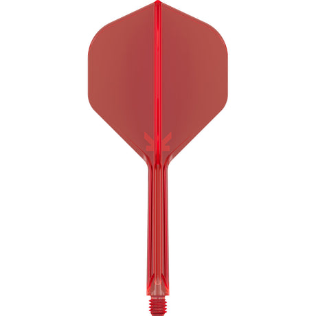 K-Flex Red No2 One Piece Flight by Target - view 2
