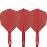 K-Flex Red No6 One Piece Flights by Target - view 14