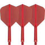 K-Flex Red No6 One Piece Flights by Target - view 8