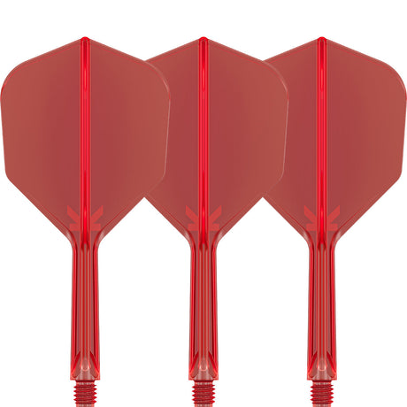 K-Flex Red No6 One Piece Flights by Target - view 8