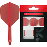 K-Flex Red No6 One Piece Flights by Target - view 10