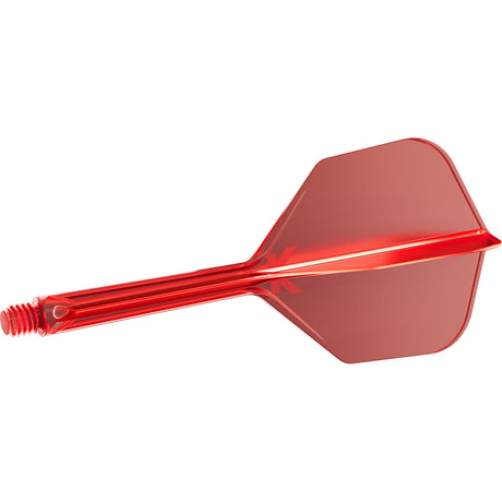 K-Flex Red No6 One Piece Flights by Target - view 3