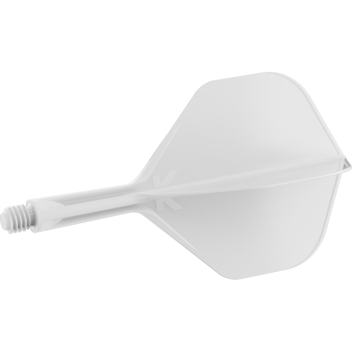 K-Flex White No2 One Piece Flight by Target - view 15