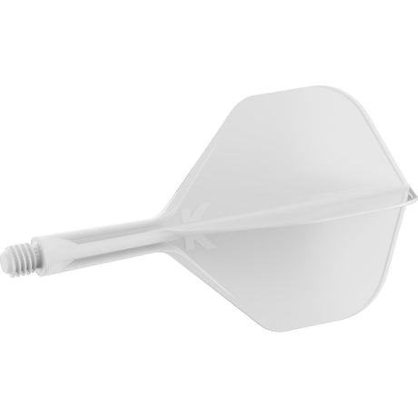 K-Flex White No2 One Piece Flight by Target - view 15