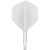 K-Flex White No2 One Piece Flight by Target - view 14