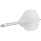 K-Flex White No2 One Piece Flight by Target - view 9
