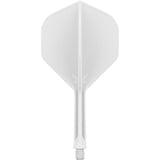 K-Flex White No2 One Piece Flight by Target - view 8