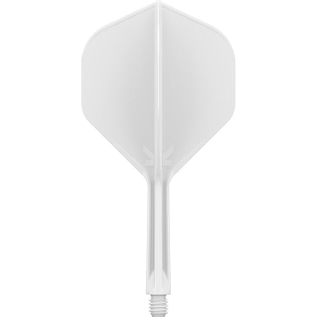 K-Flex White No2 One Piece Flight by Target - view 8