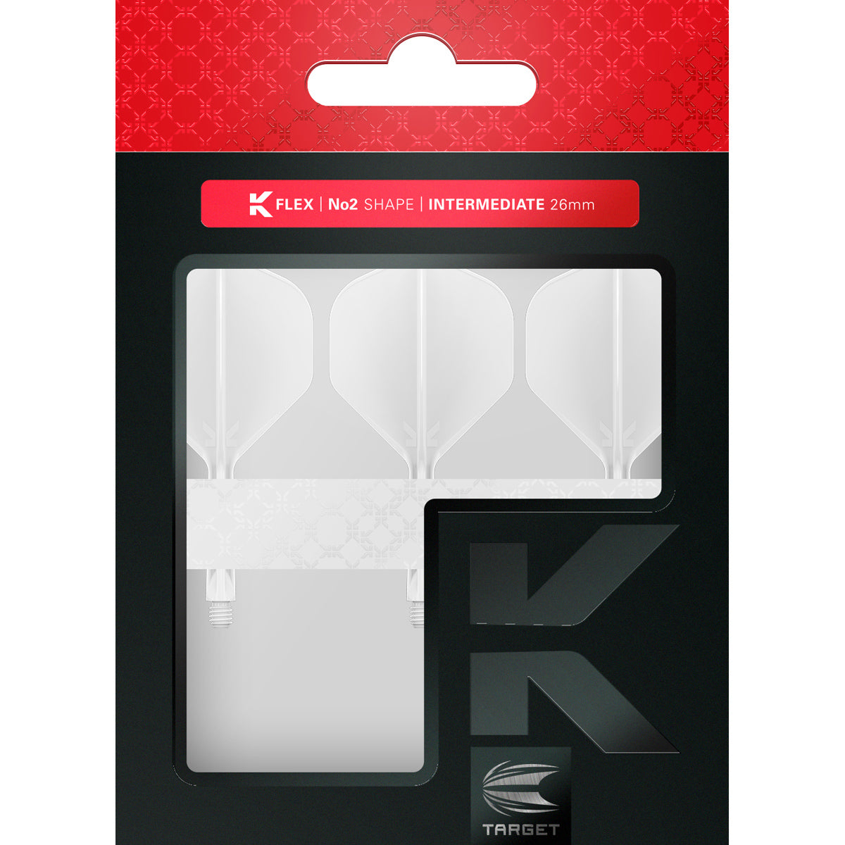 K-Flex White No2 One Piece Flight by Target - view 10