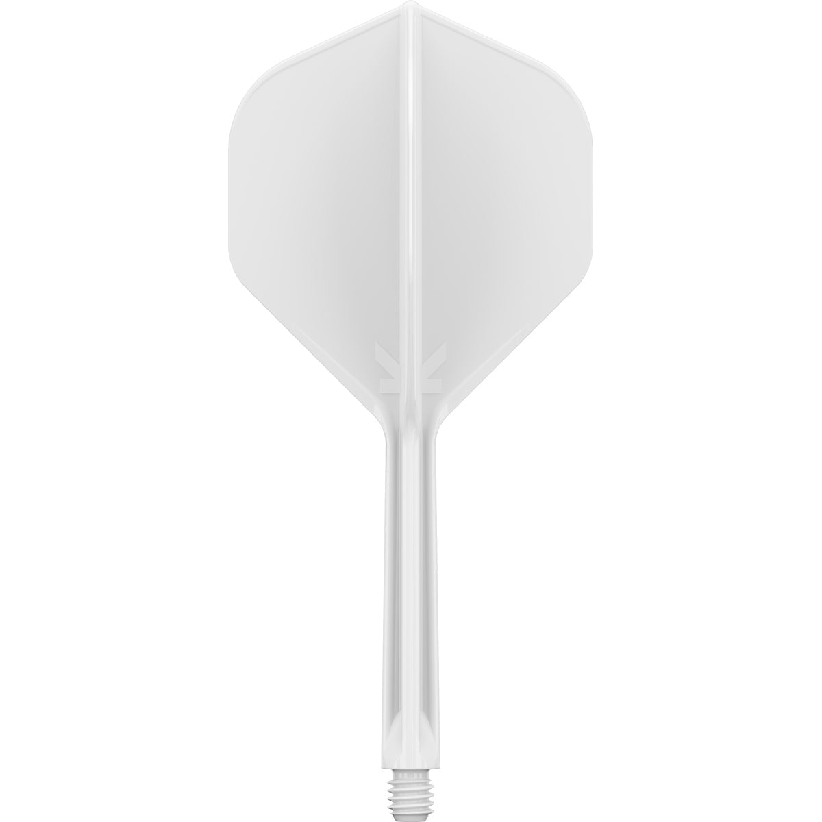 K-Flex White No2 One Piece Flight by Target - view 2