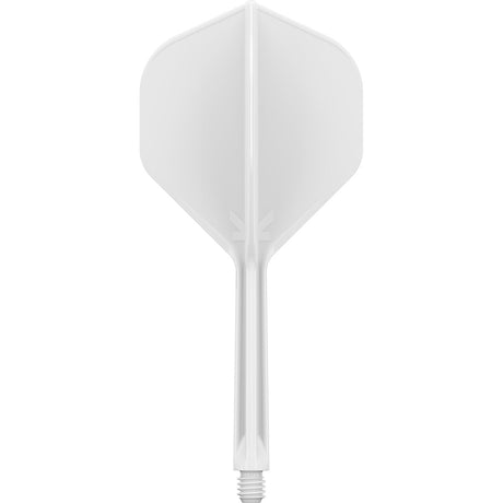 K-Flex White No2 One Piece Flight by Target - view 2