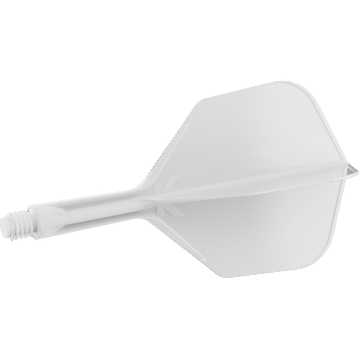 K-Flex White No6 One Piece Flights by Target - view 15
