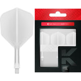 K-Flex White No6 One Piece Flights by Target - view 16