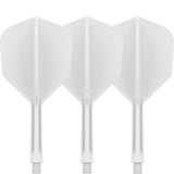 K-Flex White No6 One Piece Flights by Target - view 8