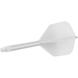 K-Flex White No6 One Piece Flights by Target - view 3