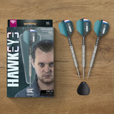 Kevin Doets 90% Tungsten SP Steel Tip Darts by Target - view 7