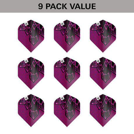 Target Lorraine Winstanley G2 Pro Ultra Dart Flights (3 Sets) - view 5