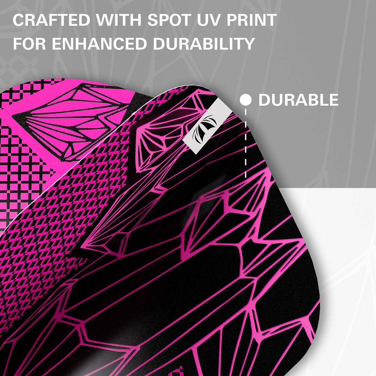 Target Lorraine Winstanley G2 Pro Ultra Dart Flights (3 Sets) - view 4