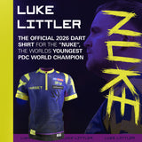 Target Luke Littler 2026 Playing Shirt - view 2