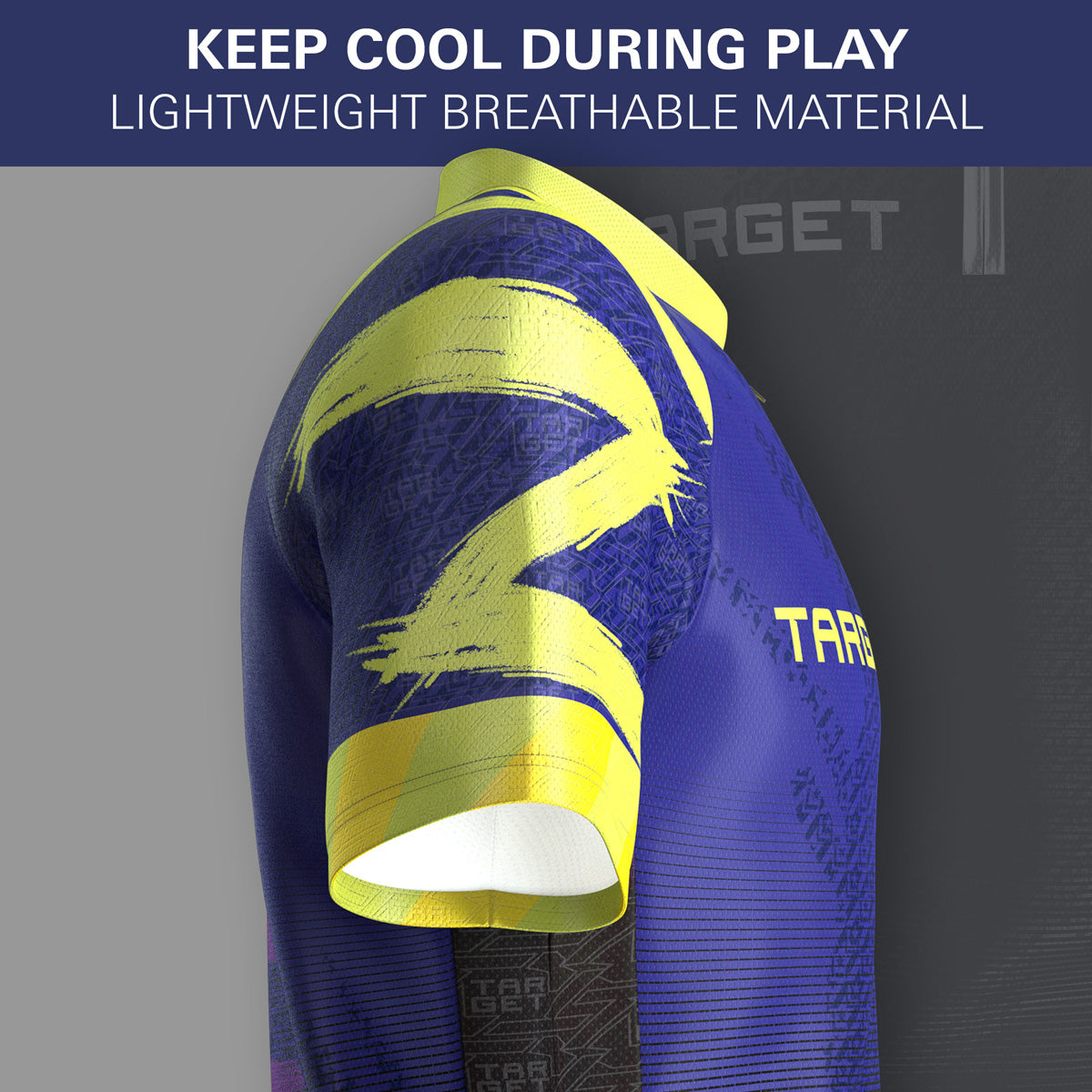 Target Luke Littler 2026 Playing Shirt - view 3