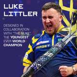Target Luke Littler Edge 95% Tungsten SP Soft Tip Darts - view 3
