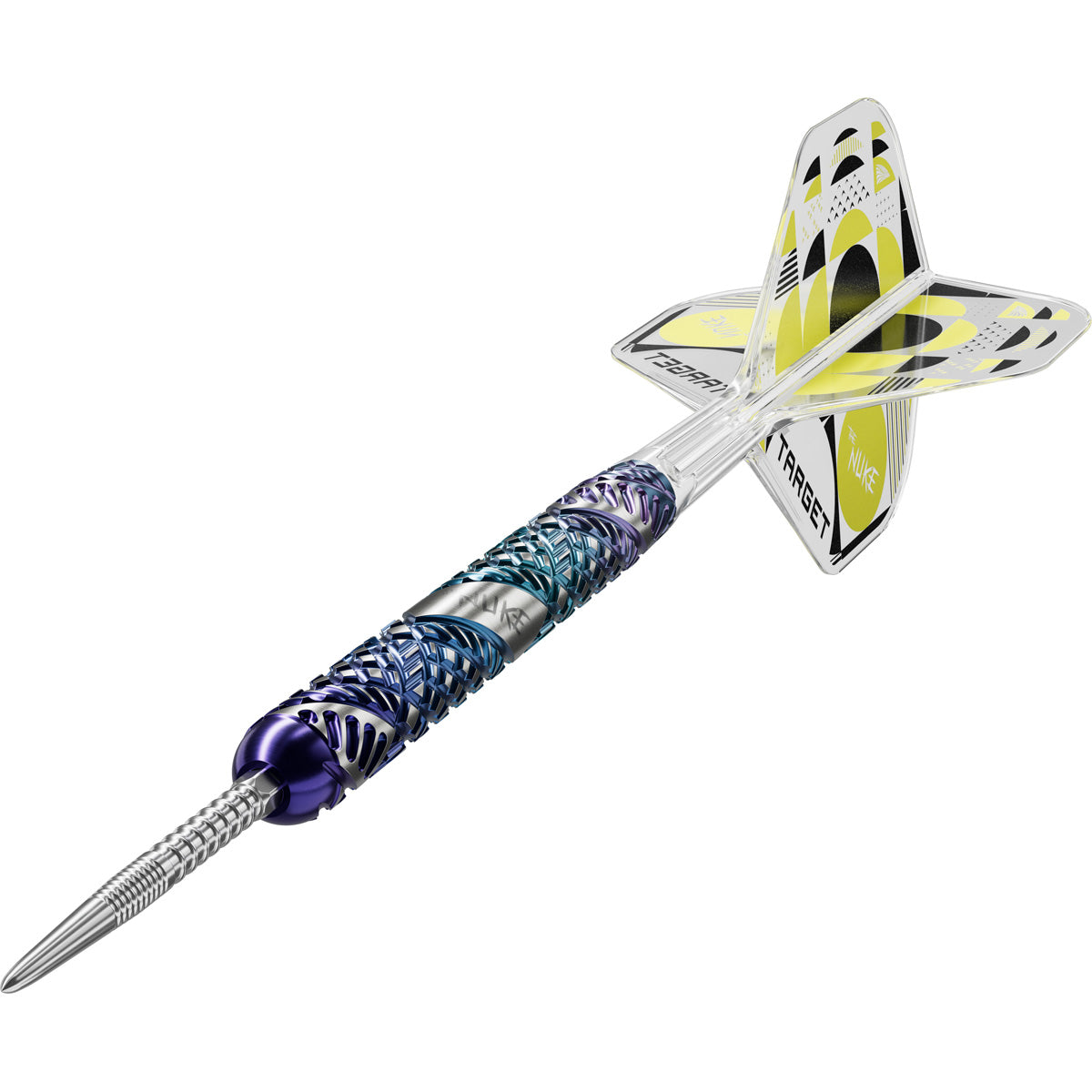 Target Luke Littler Edge 95% Tungsten SP Steel Tip Darts - view 2
