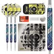 Target Luke Littler Edge 95% Tungsten SP Steel Tip Darts