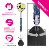 Target Luke Littler Edge 95% Tungsten SP Steel Tip Darts - view 5