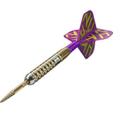 Luke Littler G1 Prodigy 90% Tungsten SP Steel Tip Darts by Target - view 2