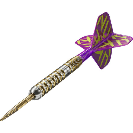 Luke Littler G1 Prodigy 90% Tungsten SP Steel Tip Darts by Target - view 2