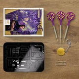 Luke Littler G1 Prodigy 90% Tungsten SP Steel Tip Darts by Target - view 7