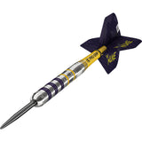 Luke Littler Loadout 90% Tungsten Swiss Point Steel Tip Darts by Target - view 2