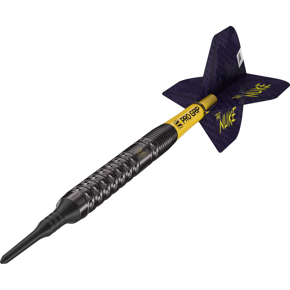 Luke Littler 90% Tungsten Soft Tip Darts by Target - view 2