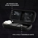 Target Luke Littler Takoma Ghost Dart Case - view 3