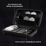 Target Luke Littler Takoma Ghost XL Dart Case - view 3