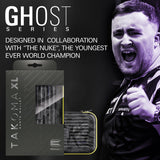 Target Luke Littler Takoma Ghost XL Dart Case - view 2