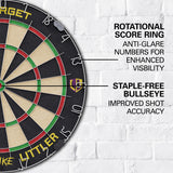 Luke 'The Nuke' Littler Dartboard Set by Target - view 4