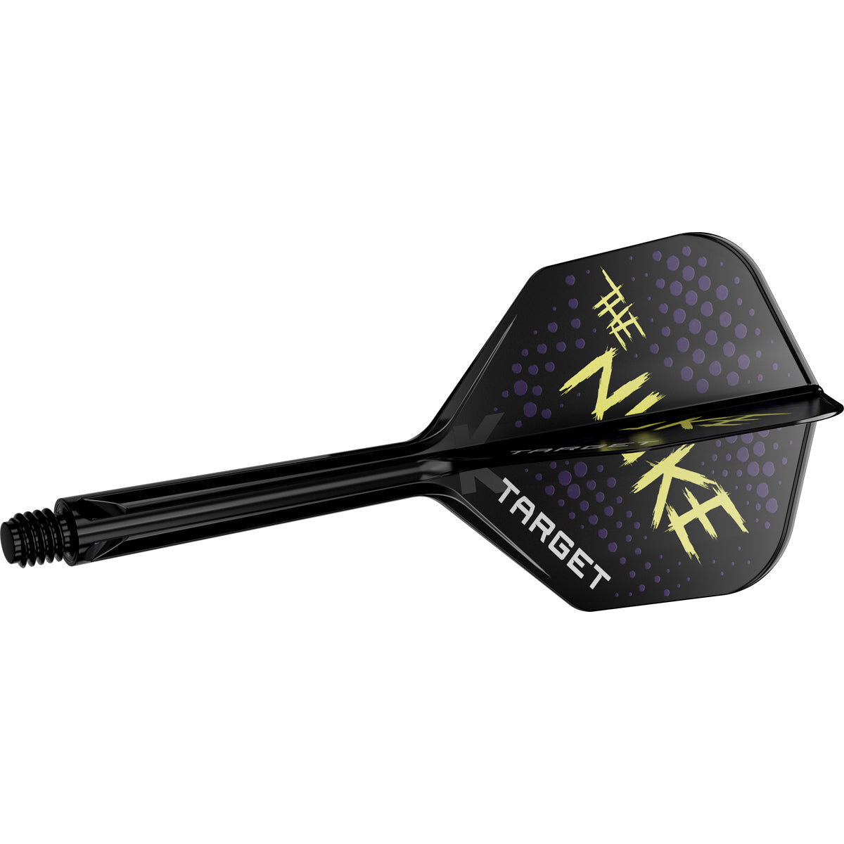 Luke 'The Nuke' Littler K-Flex One Piece Flights by Target - view 3