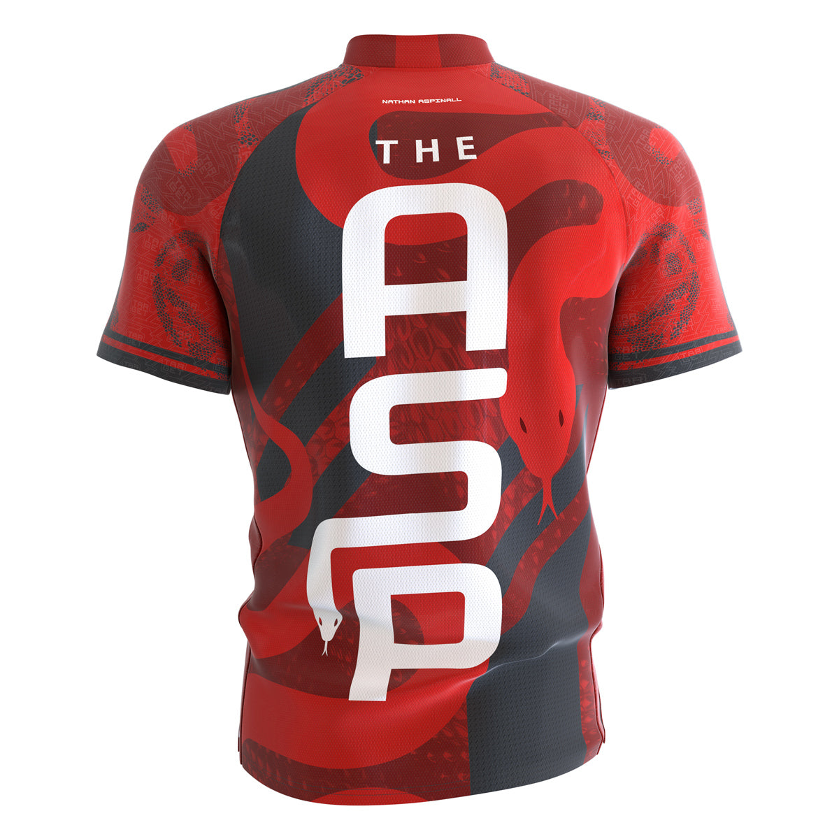 Nathan Aspinall 2025 Playing Shirt by Target - view 2