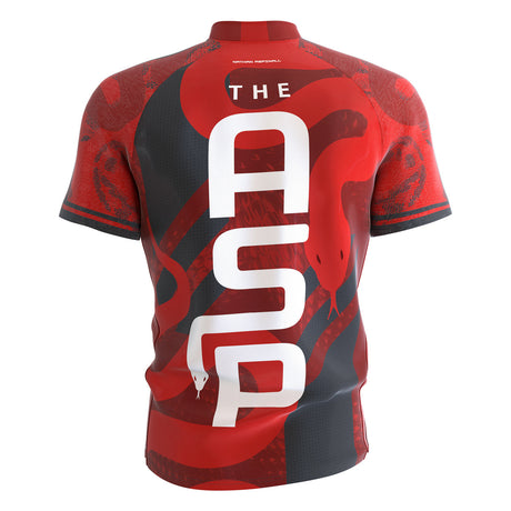 Nathan Aspinall 2025 Playing Shirt by Target - view 2