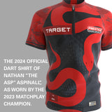 Nathan Aspinall 2025 Playing Shirt by Target - view 3